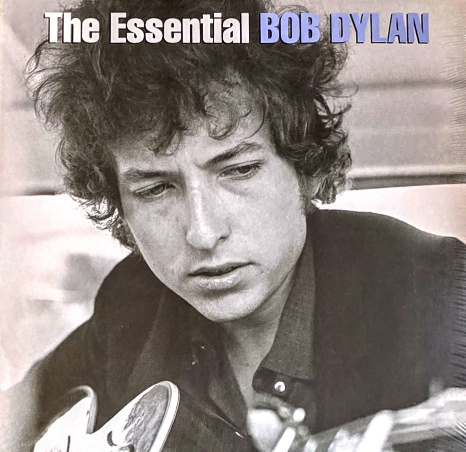 BOB DYLAN~THE ESSENTIAL  - VINYL 2-LP SET " NEW, SEALED "