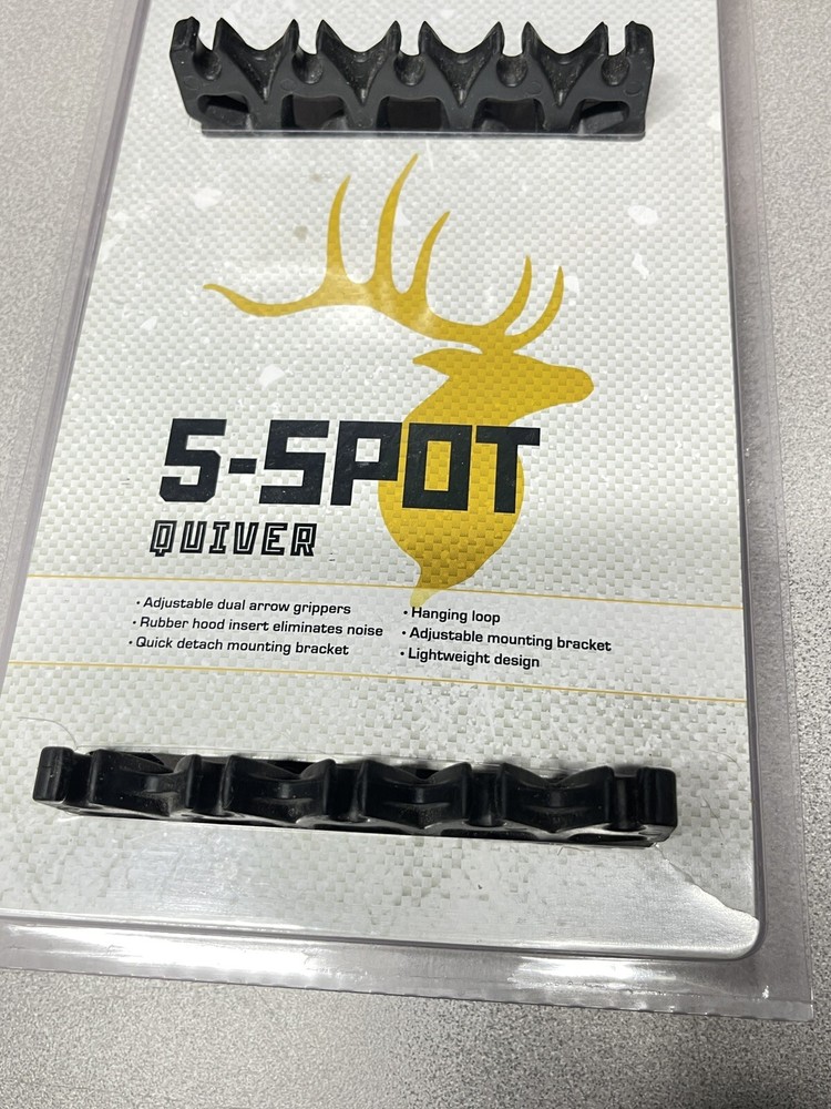 Trophy Ridge Quiver 5 Spot