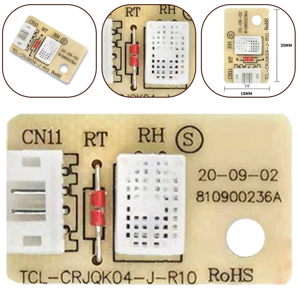 NEW Dehumidifier Humidity Sensor Board Replacement For NEW Dehumidifier