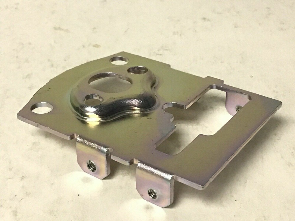 Replacement Part Mounting Plate Kwikset Smartcode 888 915 916 Door Lock Bracket