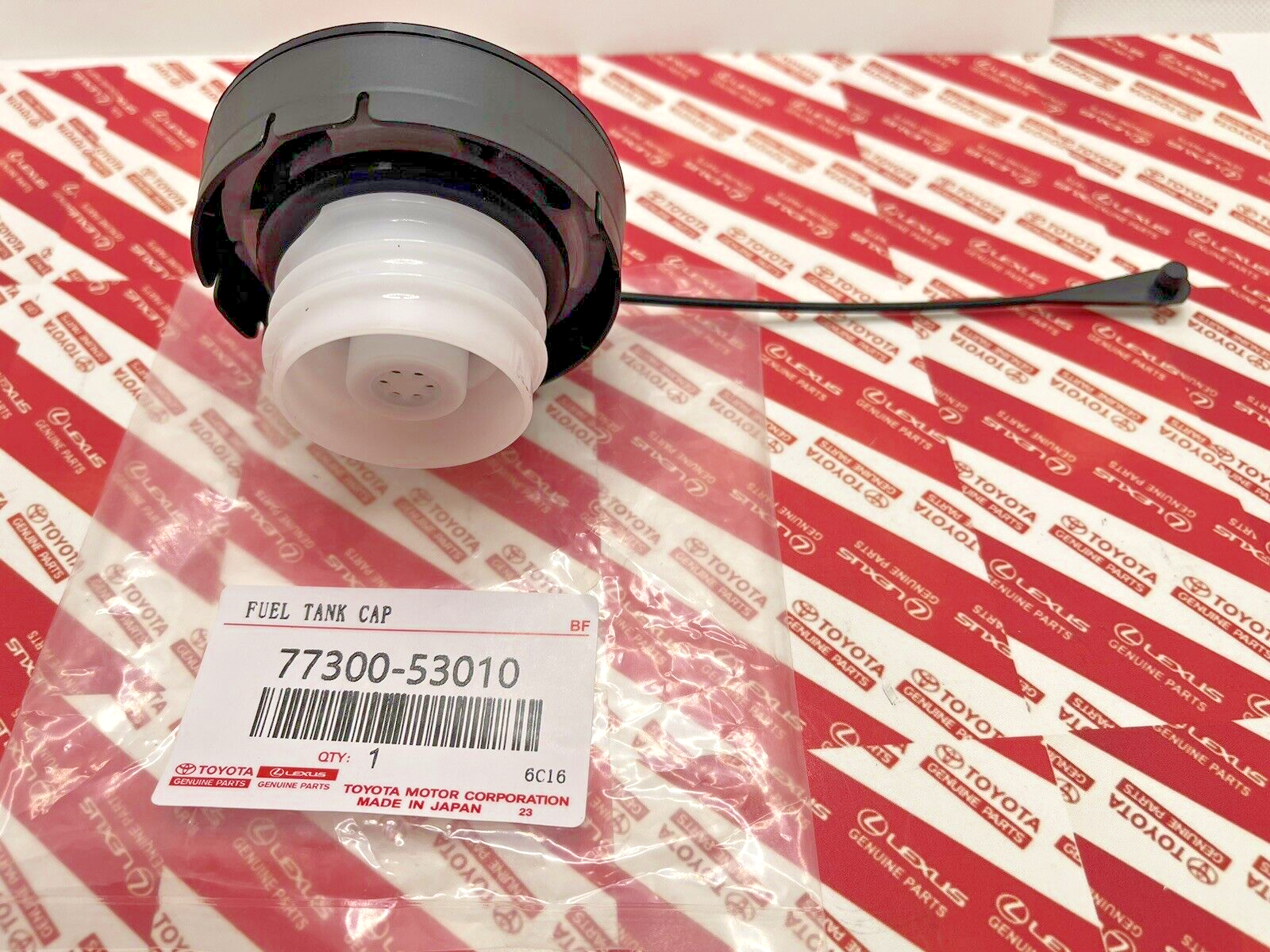 2000-2006 Toyota & Scion Fuel Tank Cap GENUINE OEM PART 77300-53010