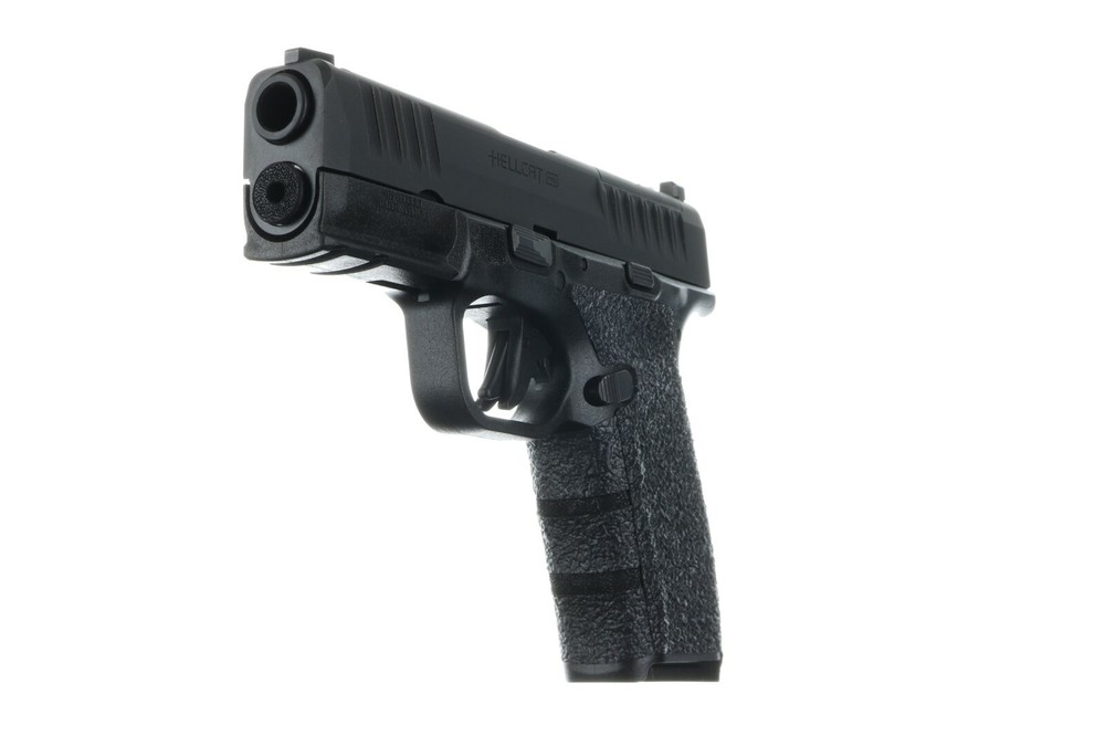 Talon Grips for the Springfield Hellcat PRO - All Rubber and Granulate Textures