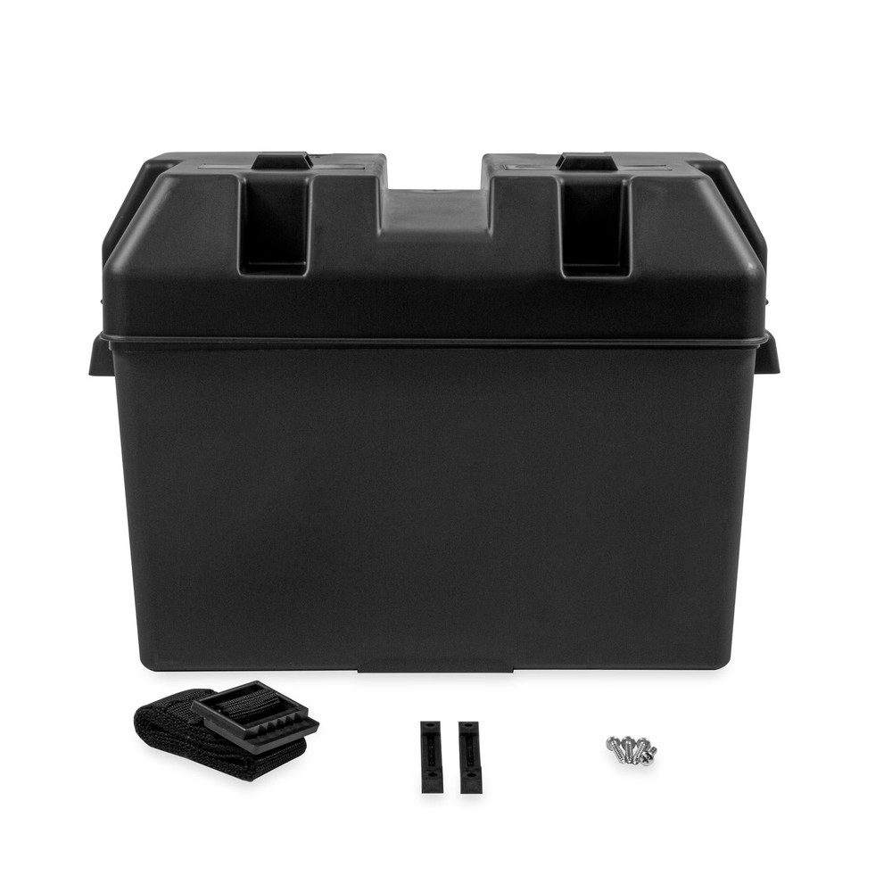 RV Large Battery Box