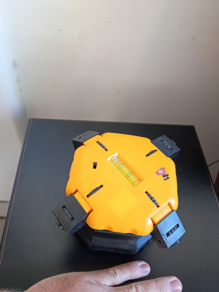 Multi Angle Laser Level Tool 360° Adj.  Layout Tile Flooring Alignment Level