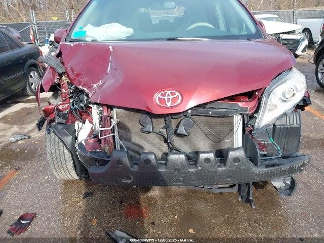 Used A/C Selector Switch fits: 2014 Toyota Sienna front control automatic temper