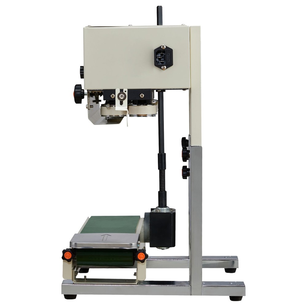 Uimoso Continuous Vertical Band Sealer Machine with Adjustable Seal Width
