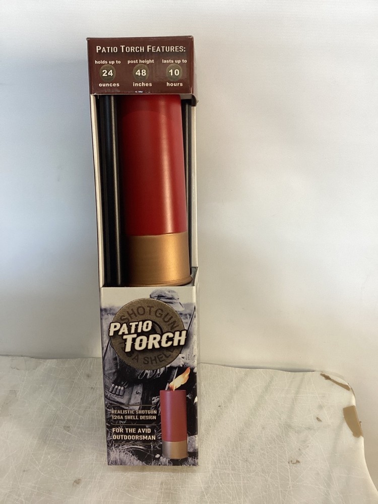 Buffalo  SGST Shotgun Shell Patio Torch