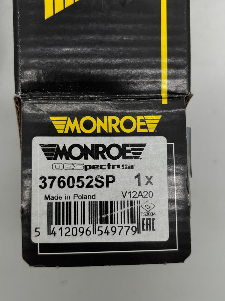Shock Absorber Monroe | 376052SP