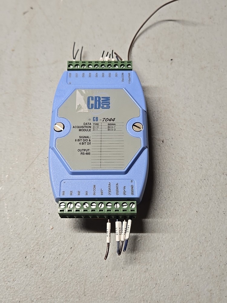 CB COM Data Acquisition Module CB-7044