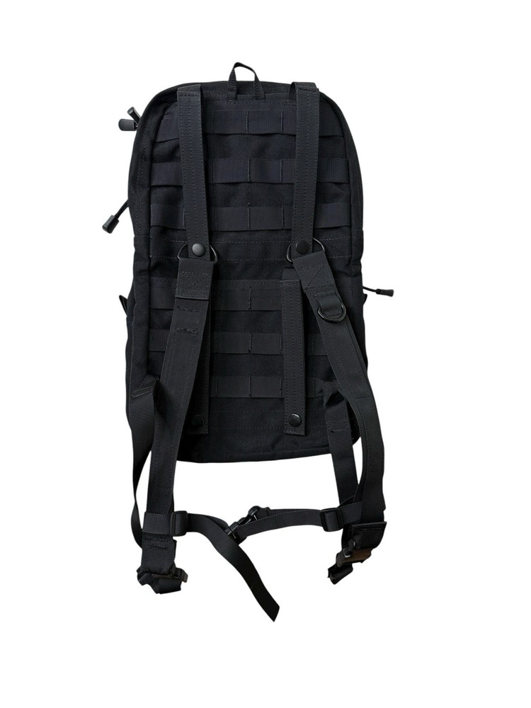 Condor Tactical Backpack Black 3 Compartments 18 inch