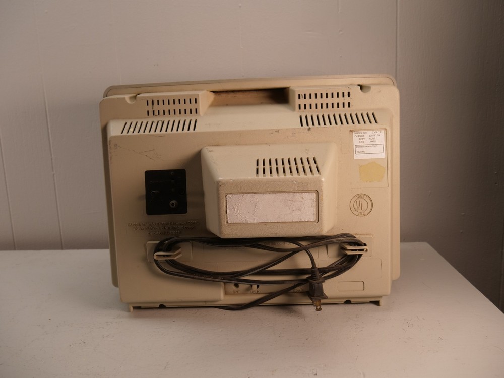 Zenith Data Systems Computer Monitor ZVM-121