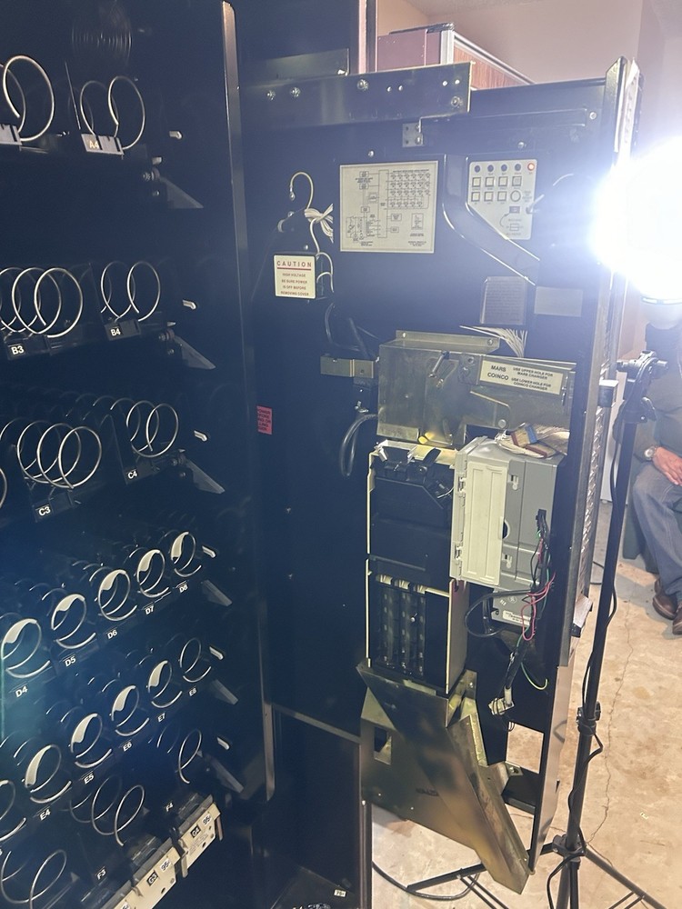 vending machines for sale
