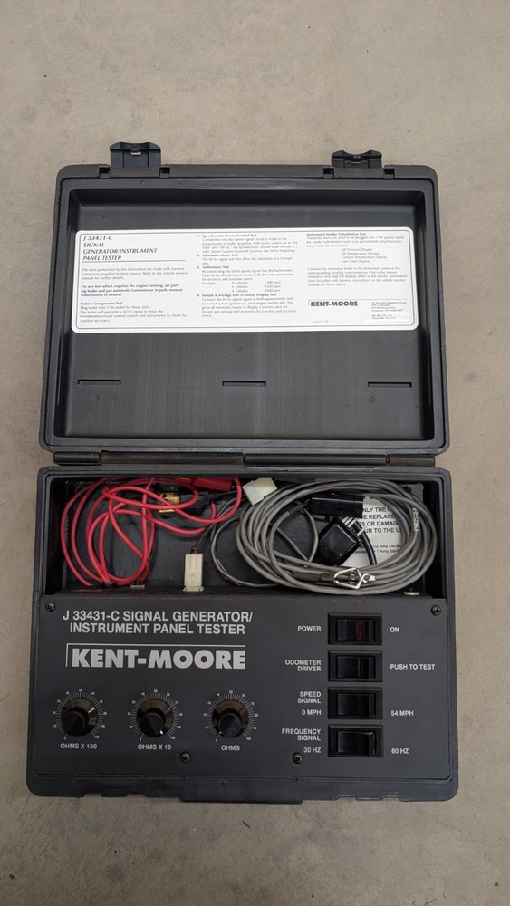 J33431c Signal Generator