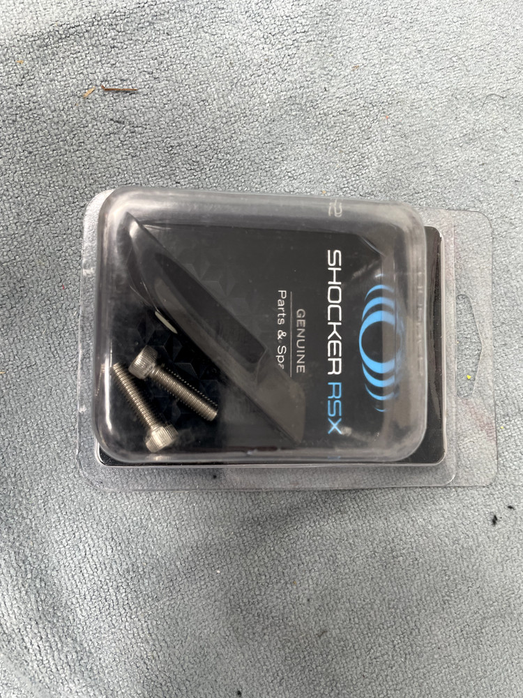 Shocker Paintball RSX/XLS Drop Rail Kit