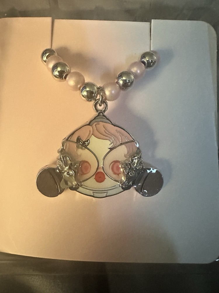 Skull Panda Phone Chain