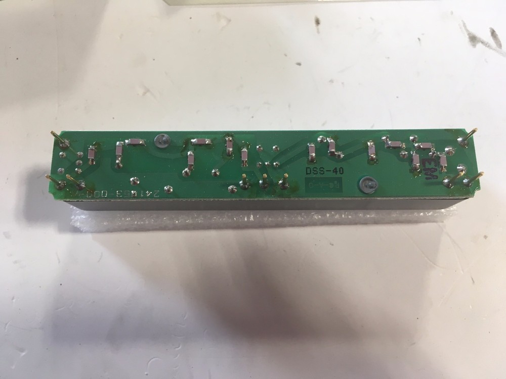 Jerrold DFI-SS/40 Diplex Filter