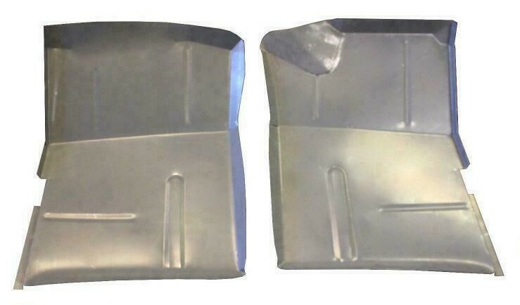 1973-87 Chevy Cab Kit, Rocker Panel , Cab Corner, Floor Pan & Supports 12PC