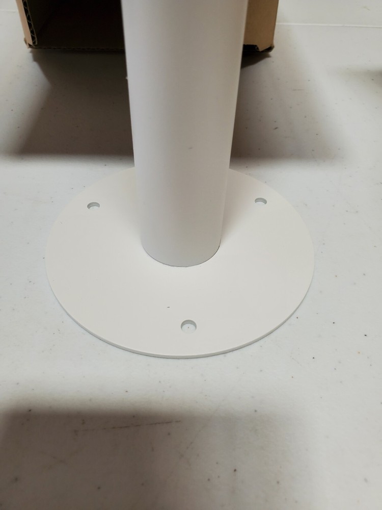 3xLOGIC VX-2AIMD-CM Ceiling Mount Pole Bracket For IP Dome Camera