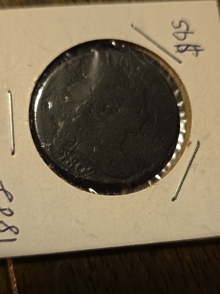 1802 Draped Bust Large Cent 1c Better Grade On Reverse