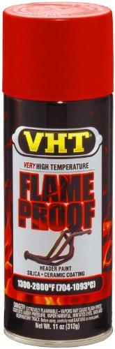 VHT SP109 Flameproof Coating