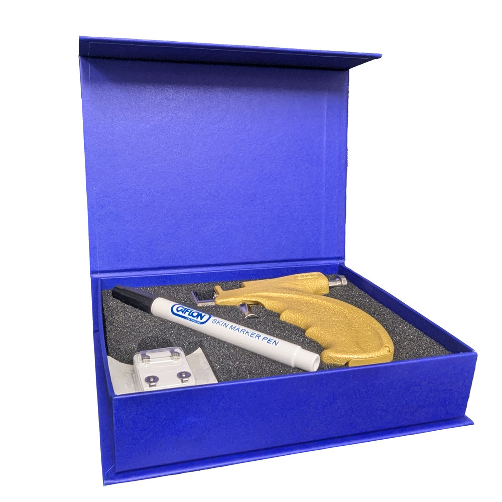 Caflon Ear Piercing Instrument -Universal Starter Kit – Small
