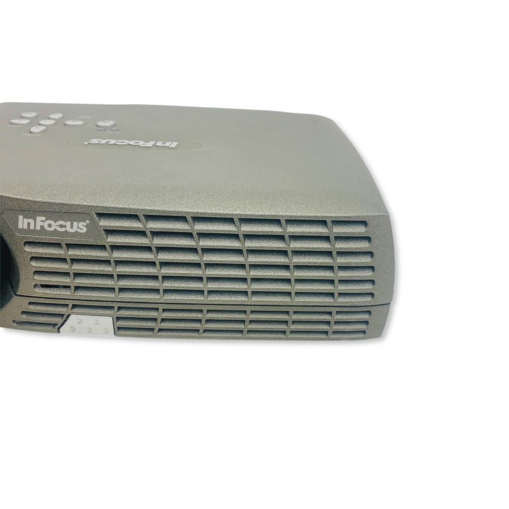 InFocus LP70 Portable DLP XGA Projector