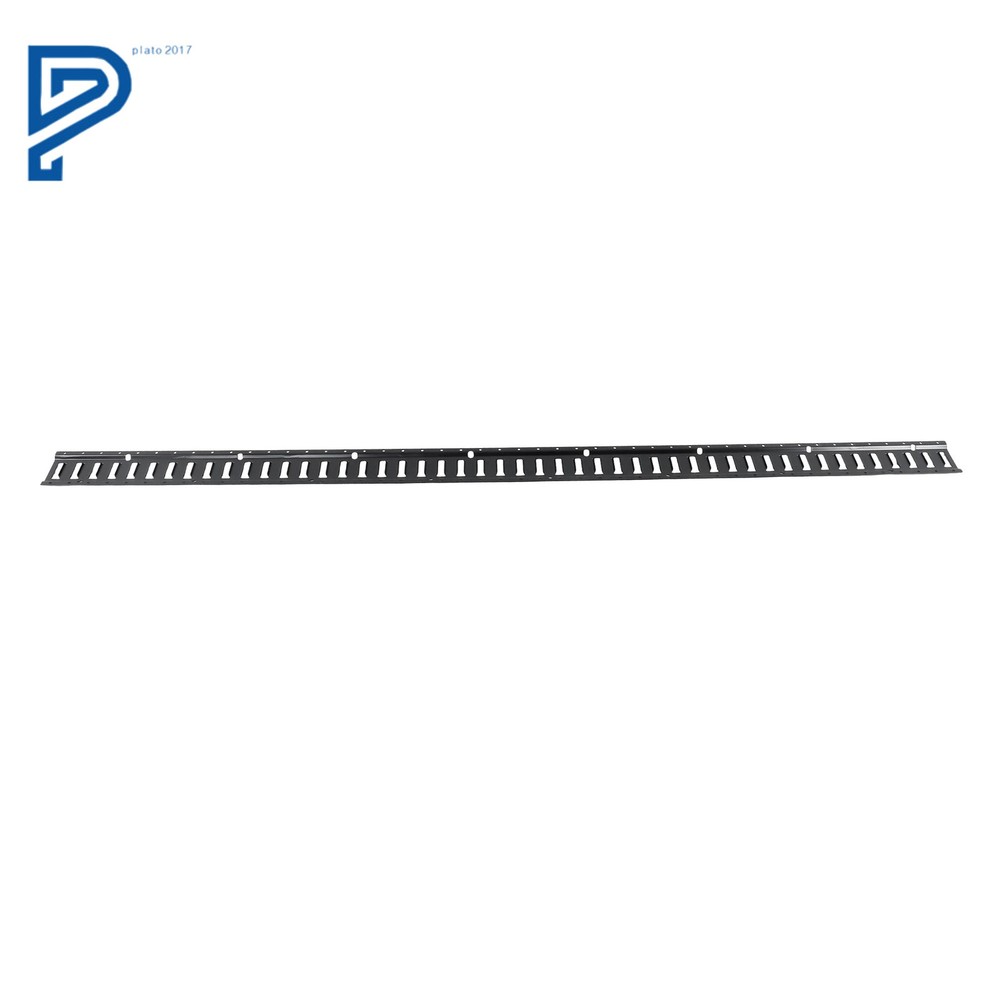 5 Pack 8' E Track Tie Down Rail Kit For Garages Vans Trailers Tie Downs