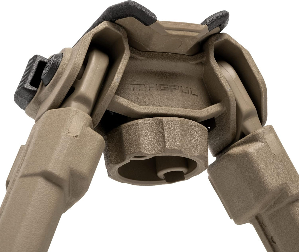 MOE Adjustable Bipod for Precision Hunting and Shooting Stability