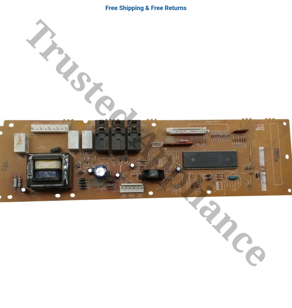 Microwave Main Control Board Electronic Controller PCB A03M07A450