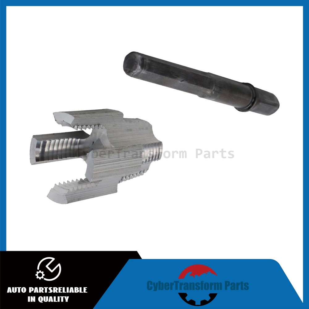 For PVC Pipe Threader Kit Internal & External Manual Threading Tool Set NEW US