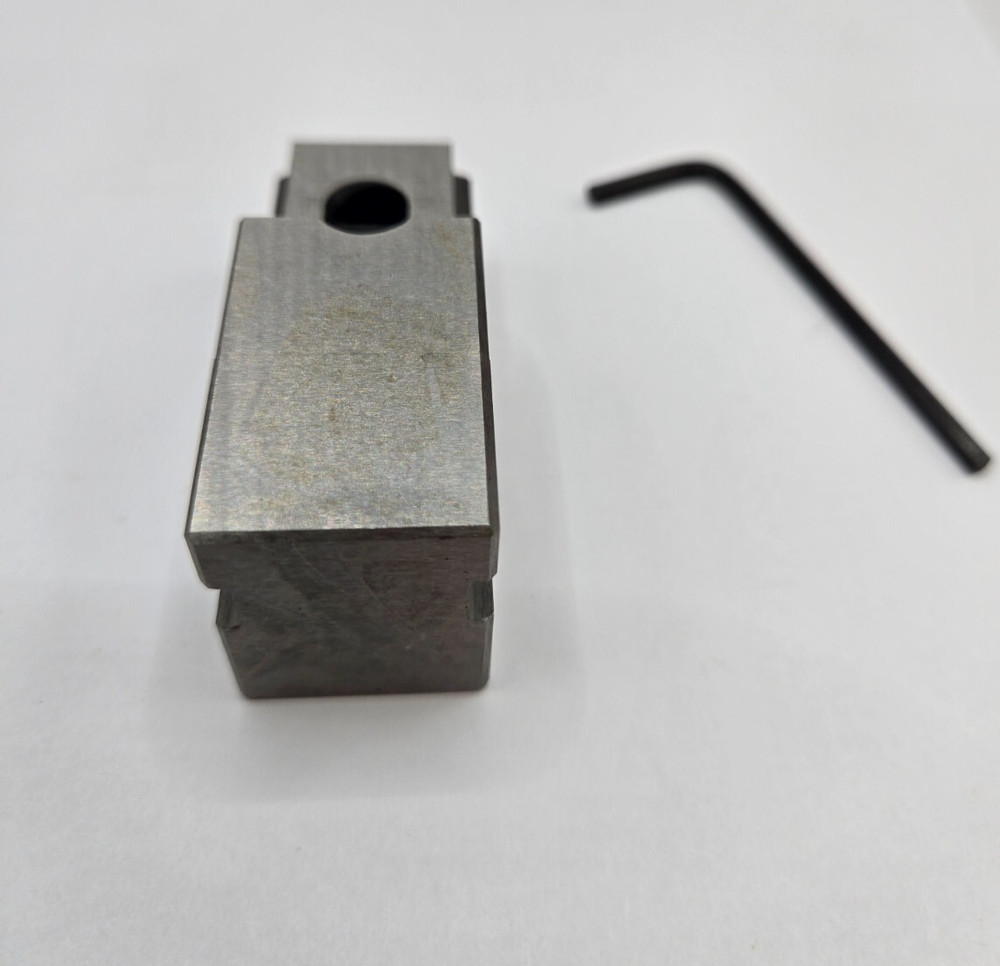 1" PRECISION TOOLMAKERS INSERT VISE M2021114