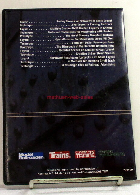 DVD~Dream*Plan*Build~Video Series~Vol 13~Modeling,Prototype,Techniques~HO,O,On3