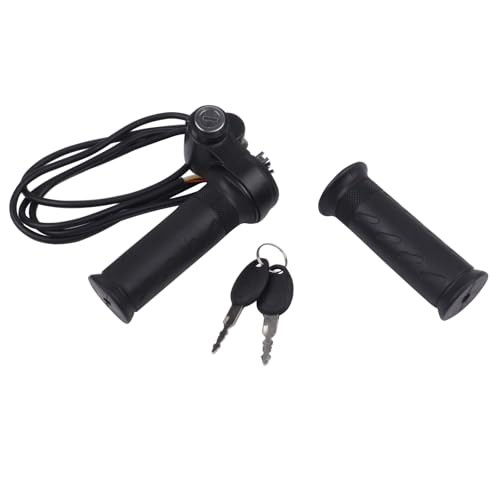 Universal Electric Scooter Throttle Grip Speed Controller Grip, Full Twist