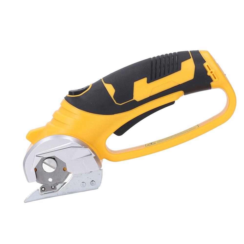 Cordless Electric Scissor With Automatic Sharpening For Cuts