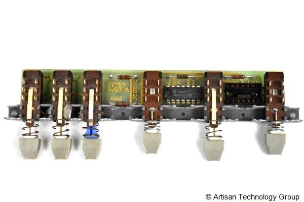 HP 00436-60008 Button Board