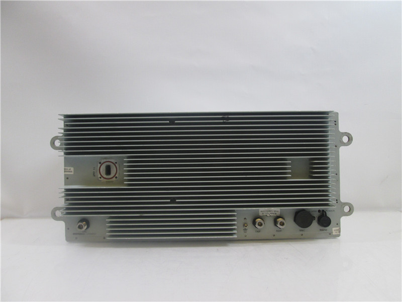 AnaSat 4KU 30927 Transceiver 4W Ku Band Solid State Amplifier Untested