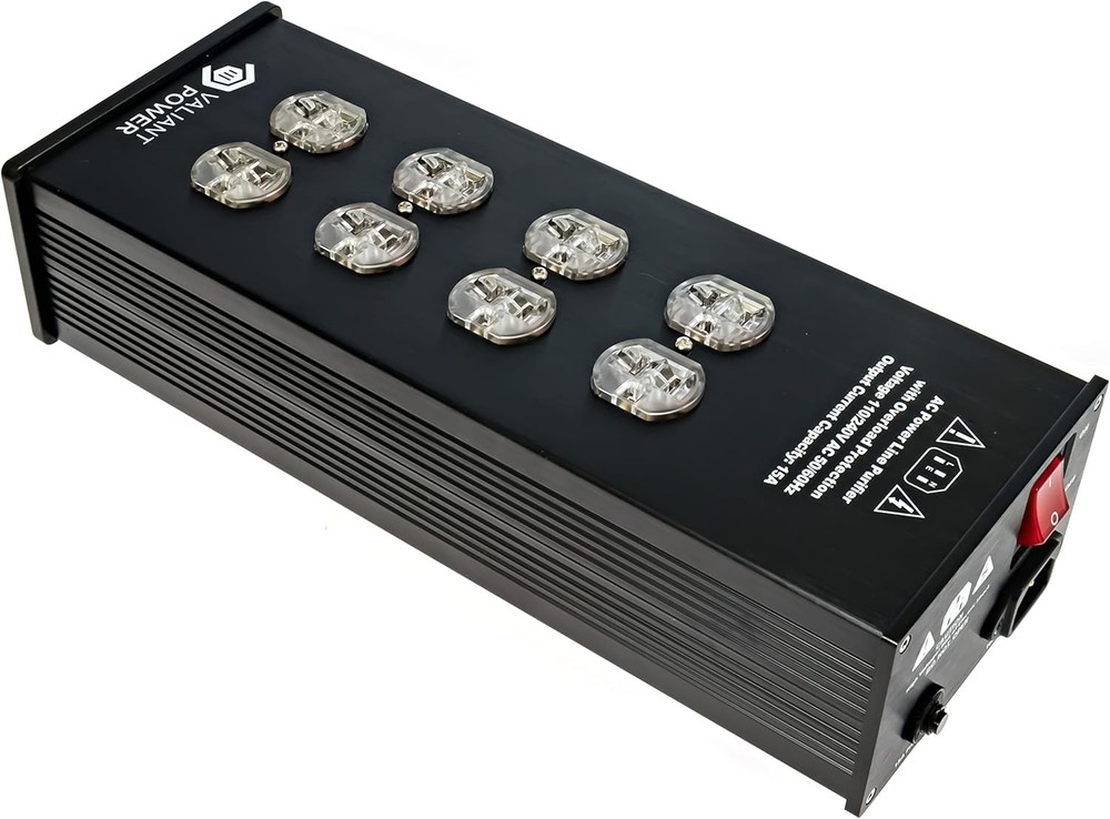 Rack Mount PDU (Audio Filter)