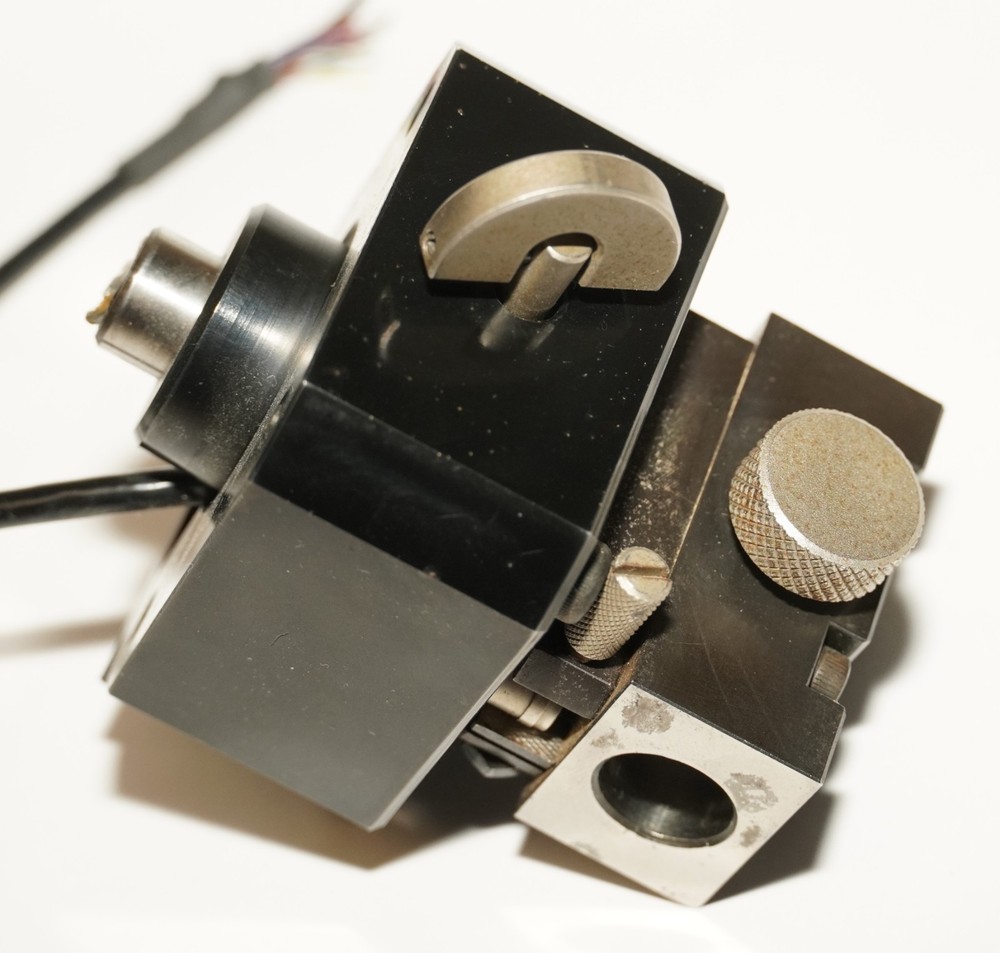 Mitutoyo CMM Probe Mount - Interface, Z-Axis