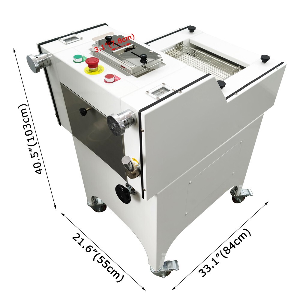 Commercial 110V Automatic Toast Shaping Machine Bread Forming Machine