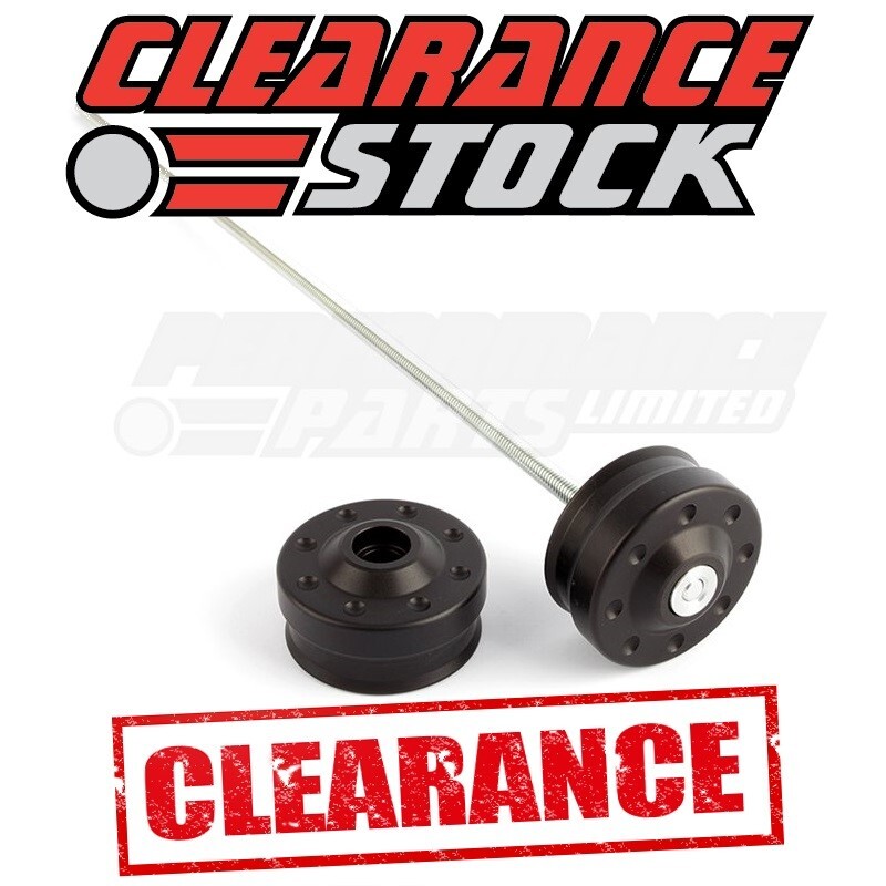 Gilles Front Axle Crash Protector Fork Slider Ducati Scrambler 2015 - Onwards