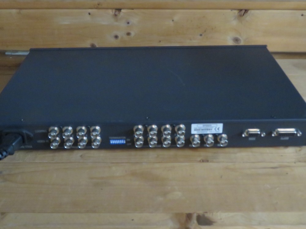 EverPlex 8CQL Digital Color Quad Processor