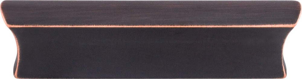 Top Knobs TK553UM Glacier Pull 3" (c-c) Umbrio