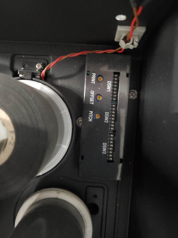 SATO M-8490S Bar Code Printer (M796)