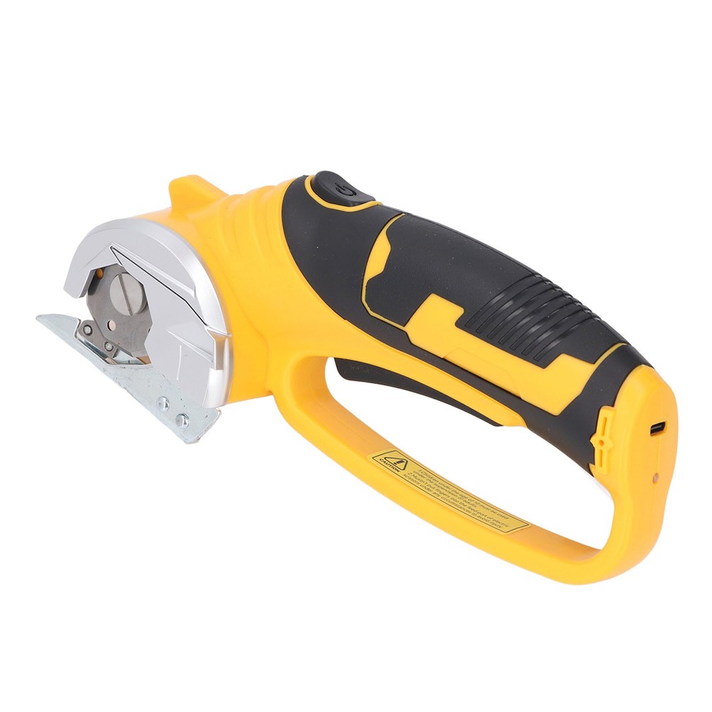 Cordless Electric Scissor With Automatic Sharpening For Cuts