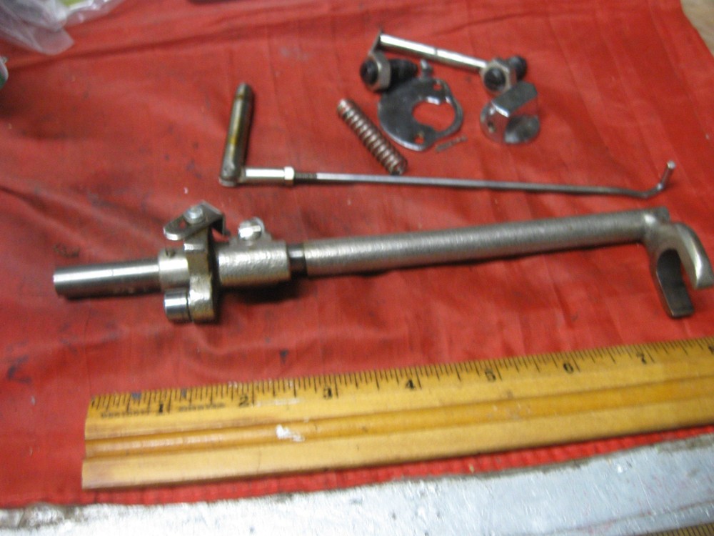 DRESSMAKER Sewing Feed Dog Drop Assembly Gear Knuckle UNKNOWN MODEL #