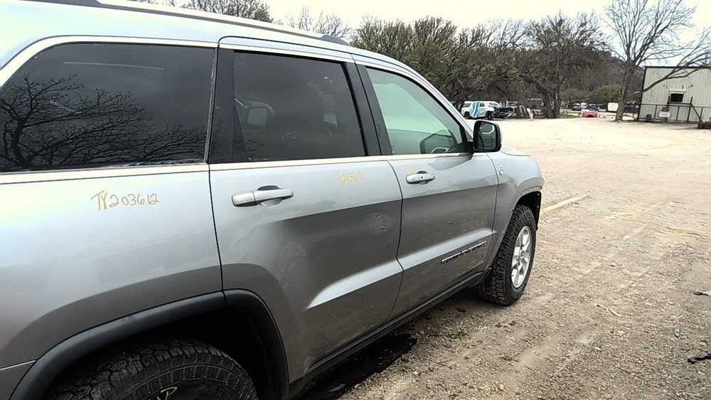 Rear View Mirror Without Automatic Dimming Fits 17-18 DURANGO 2005121