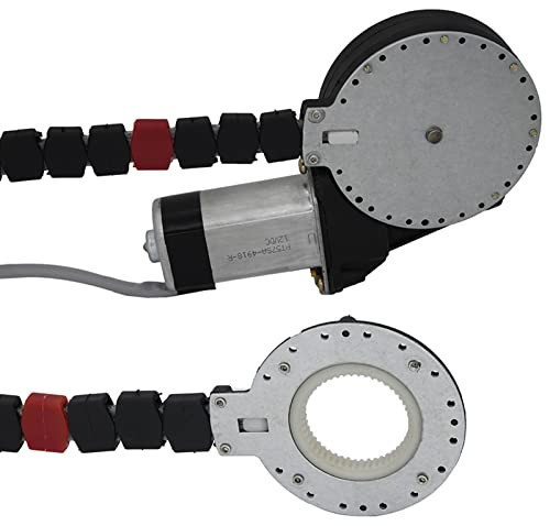 Universal Electric Power Window Kit, Electric Window Conversion Kit Include 2