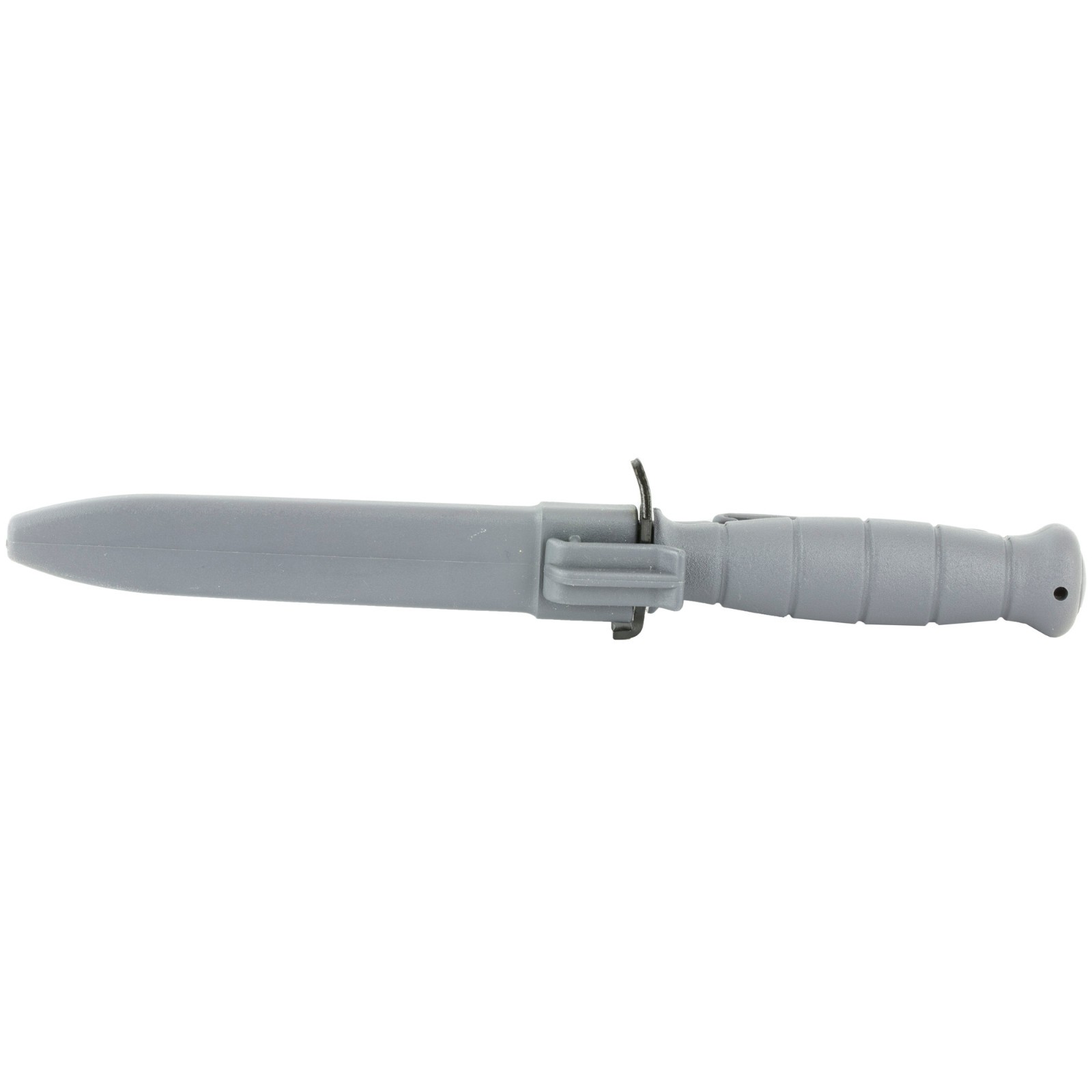 GLOCK OEM Field Fixed Blade Survival Knife with Saw & Sheath - Gray (KG039180)