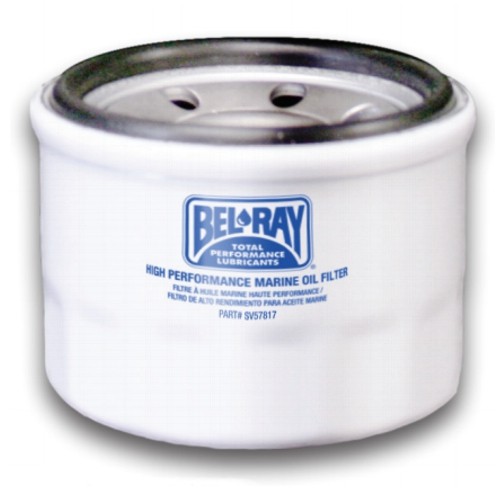 Bel-Ray Oil Filter Sierra 18-7915-1 Johnson Evinrude 778885 Suzuki 16510-87J00