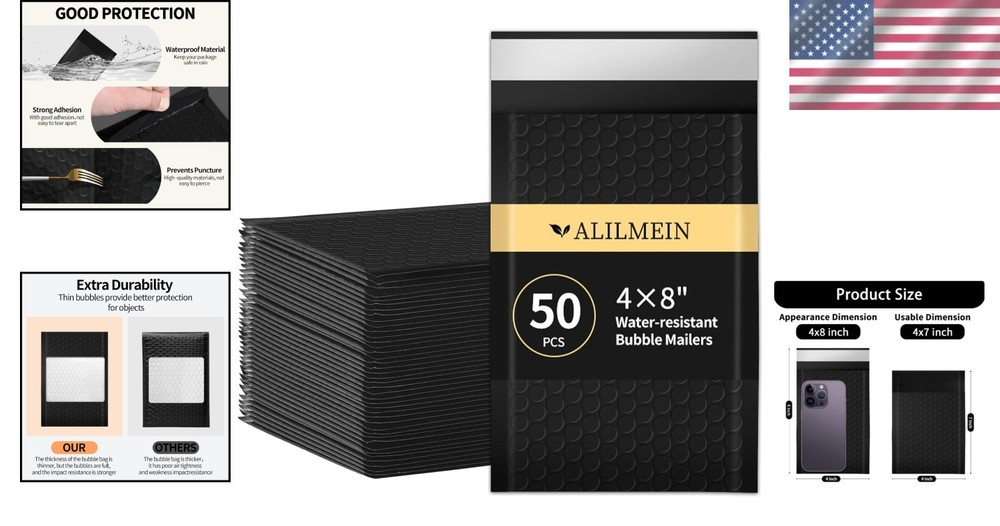 Elegant Waterproof 4x8